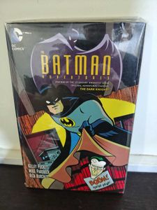 The Batman Adventures Comic (out of print)