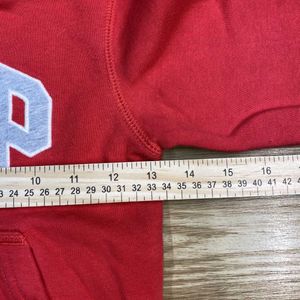 Gap Kids Red Hoodie