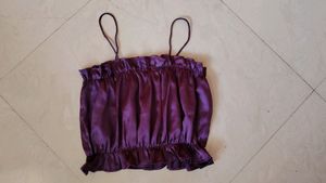 Crop Top Blouse