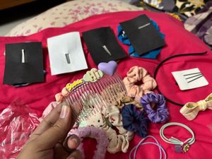 🆕 Chic Hair Accessories Set