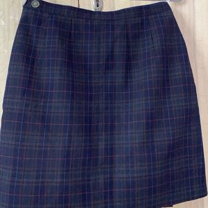Mini Skirt With Pocket