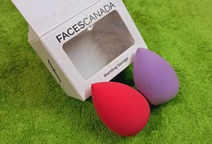 💜Faces Canada Beauty Blender/ Makeup Sponge🩷