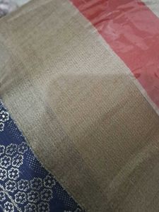 Brand New Saree Blue