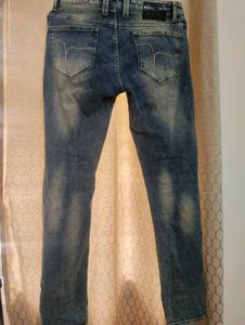 Blue Label Limited Edition Denim FM 30 Size