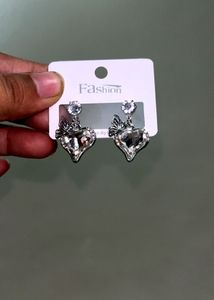 Elegant Earrings Korean and Vintage✨