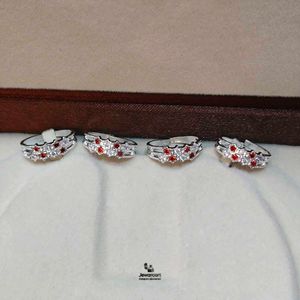 Pure Silver Toe Rings For Daily Wear