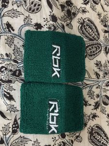 Vintage Sport Wristbands - Set of 8