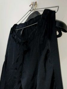 Satin Pajama Pants gift one top 🎁