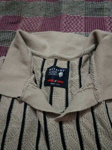 Classic Striped Polo Shirt netplay