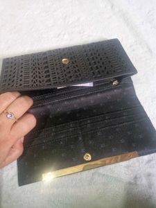 Chic Black oriflame Exklusiv Clutch