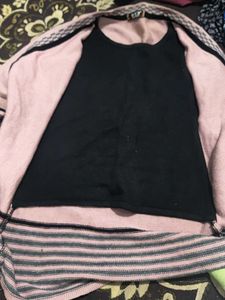 used shrug type top in medium size