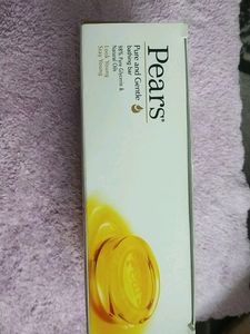 Pears Bathing Bar. Pack Of 4