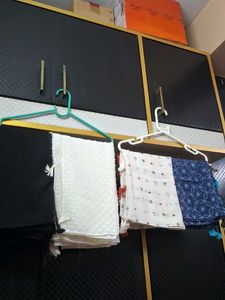 Nautical Print Dupattas (Set of 4)
