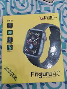 Men's Smart Watch With Extra Watch Strap