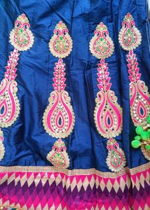 Chaniya Choli with Blouse and Dupatta