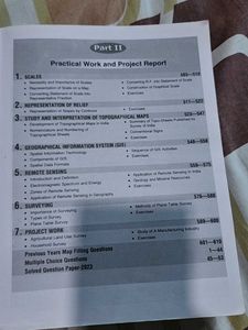 Isc Geography Book For Class 12