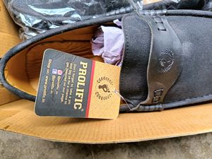 Prolific Men's Black Loafers