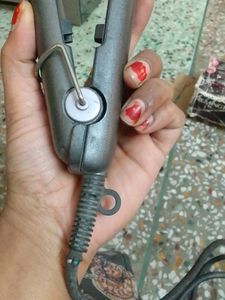 Hair Straightener Rod