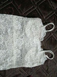 Lace Camisole Top