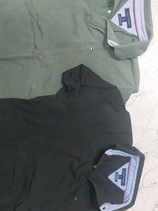 Tommy Hilfiger Polo Shirts (2-Pack)