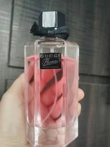 Gucci flora authentic perfume (100ml)