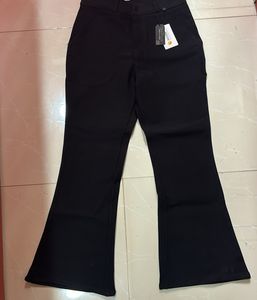Formal Bell Bottom Trouser