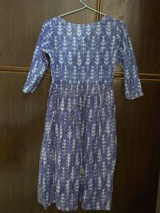 Anarkali Kurti By Anouk