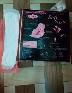 Extra Large Shilled Sanitary Pack