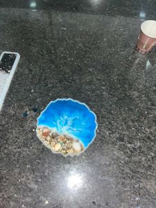 RESIN WORK