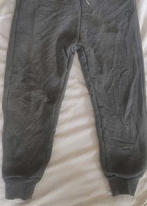 GREY TROUSER FOR KIDS