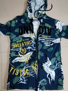 Stylish T-shirt &amp; Jacket Combo