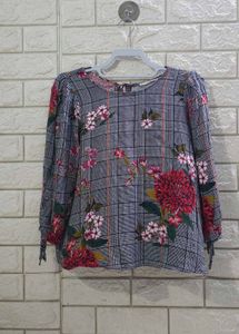 Mango Pre-owned Blouse -