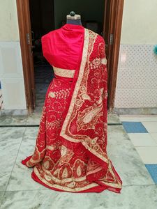 Beautiful Bridal Lehnga