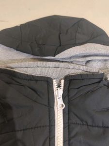 Men's Padded Jacket