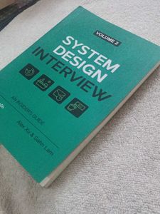 System Design Interview Vol. 2