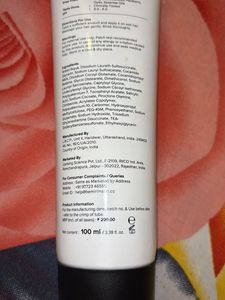 Minimalist Anti-Dandruff Shampoo 3.5%