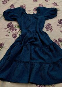 Y2K ball midi dress