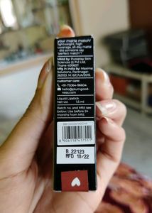 Plum Liquid Matte - Mini