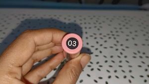 Miss Claire Soft Matte Lip Cream