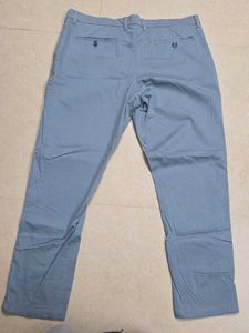 Men's Patterned Chinos