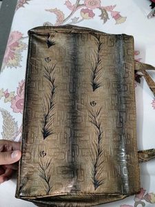 Stylish Brown Handbag