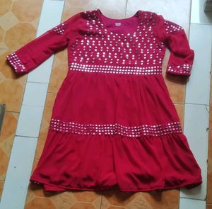 Kurta Dress For Womens