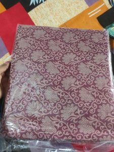 Beautiful Saree with Paisley Print