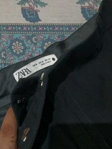Classic Black Trousers