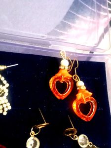 Cute Dangle Earrings 💗