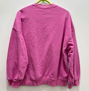 H&amp;M Nirvana Oversized Fit Sweatshirt