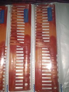 Panna Ladies Comb Set - 5 Pieces
