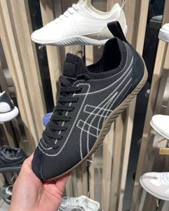 Onitsuka Tiger Black Sneakers