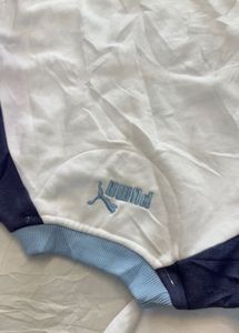 Puma Raglan Sweatshirt