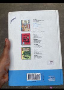 The Adventures of Tintin Vol 1, 2, 8